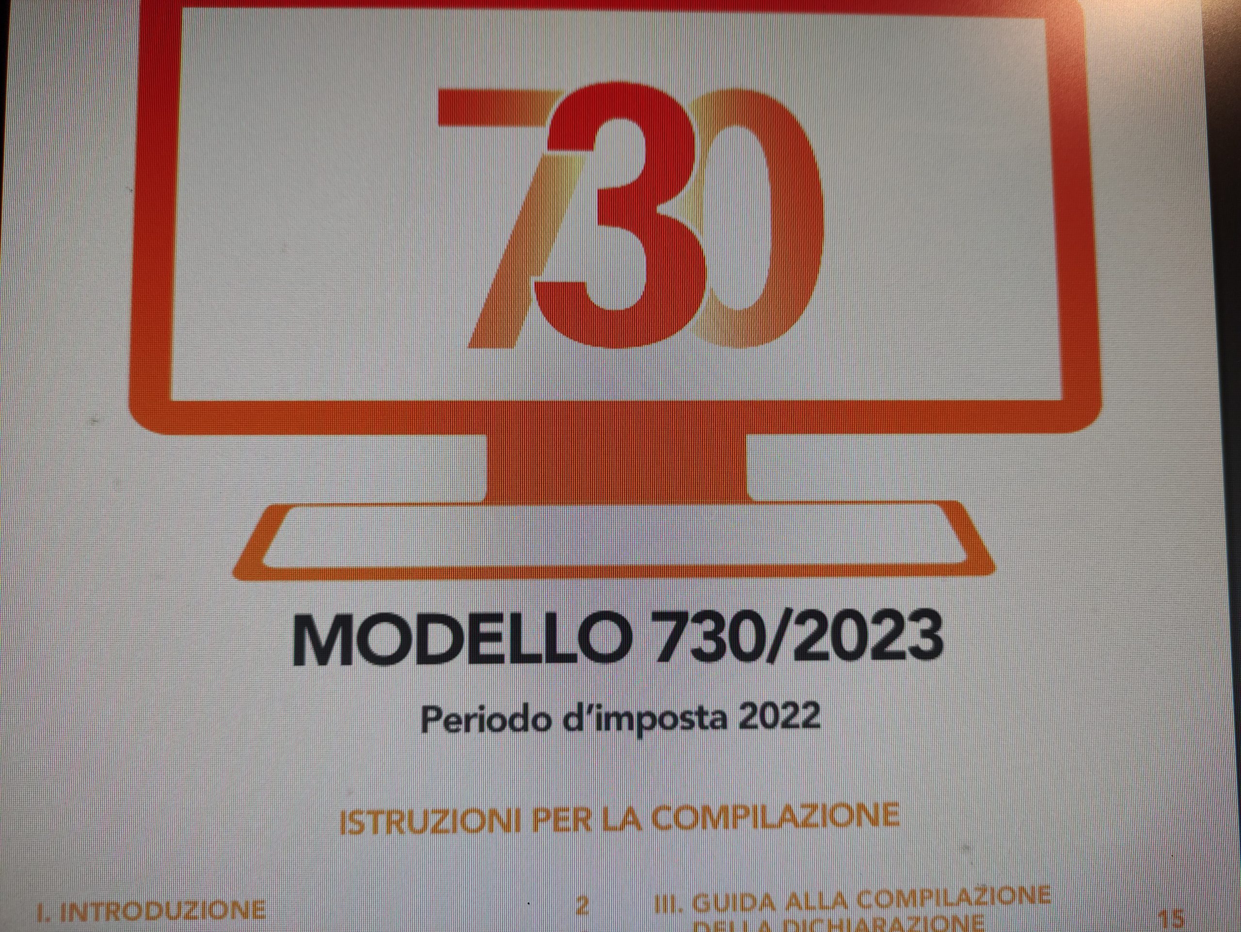 Dal 17 maggio è possibile annullare, correggere o integrare una